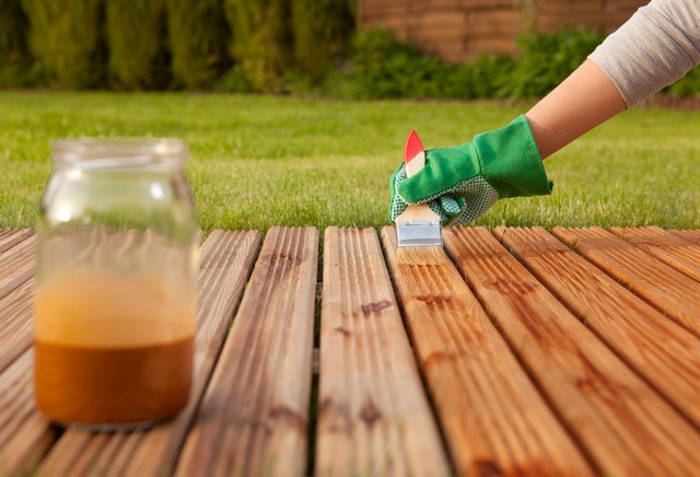 Garden Decking Swanscombe, Ebbsfleet, DA10